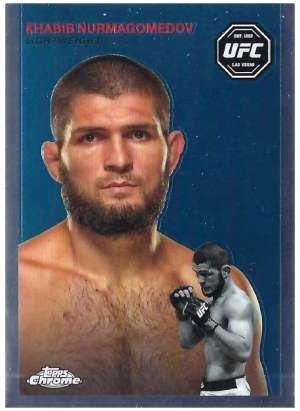 Khabib Nurmagomedov