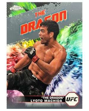 Lyoto Machida "The Dragon"