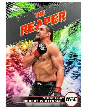 Robert Whittaker "The Reaper"