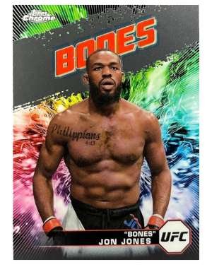Jon Jones "Bones"