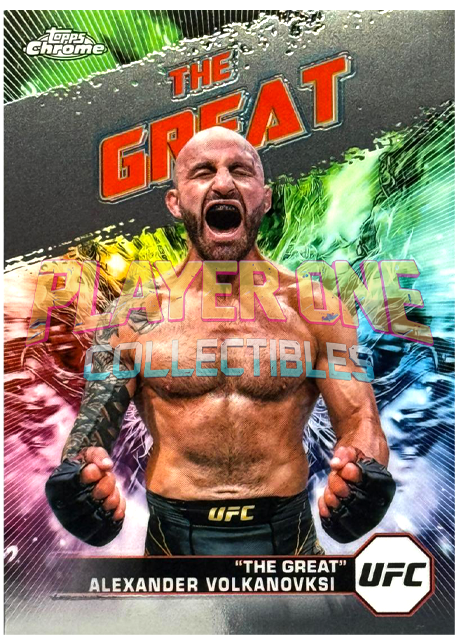 Alexander Volkanovksi "The Great"