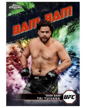 Tai Tuivasa "Bam Bam"