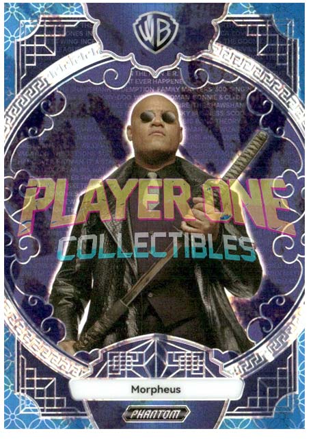 Morpheus – The Matrix Reloaded /145