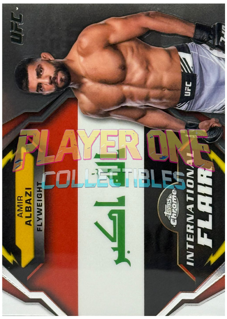 Amir Albazi