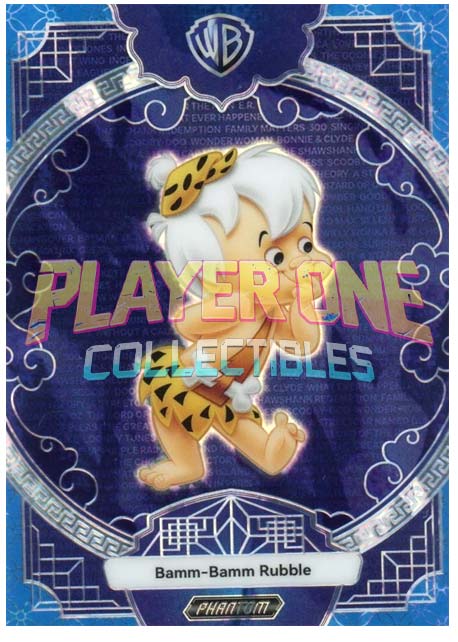 Bamm-Bamm Rubble – The Flintstones /145