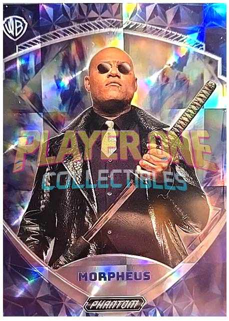 Morpheus – The Matrix Reloaded /75