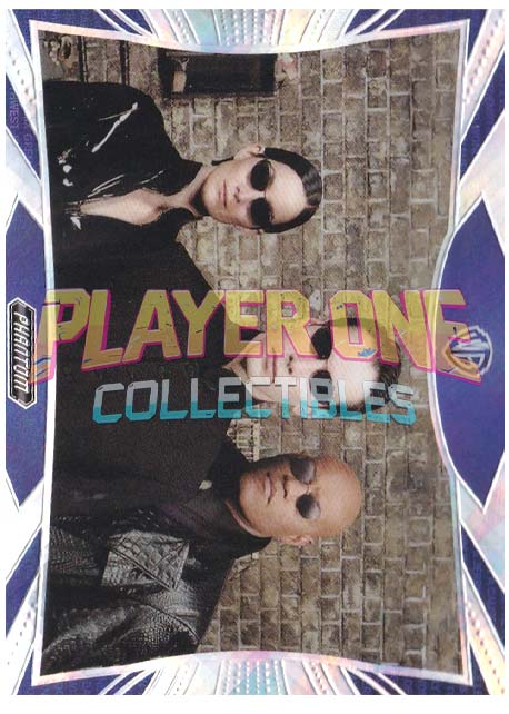The Matrix Reloaded
