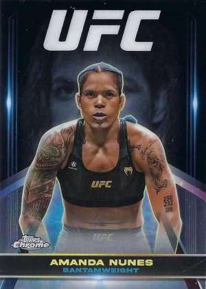 Amanda Nunes
