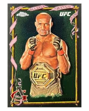 Kamaru Usman