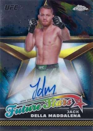 Jack Della Maddalena