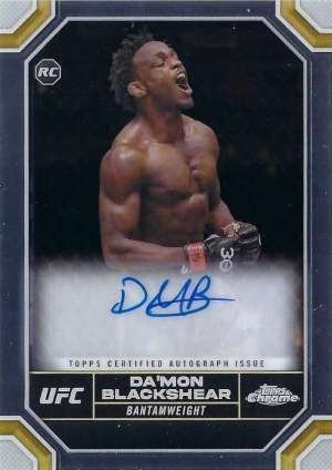 Da'Mon Blackshear Rookie