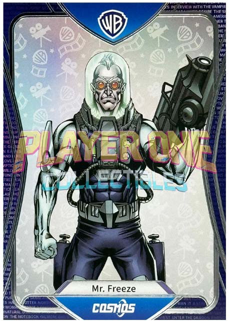 Mr. Freeze