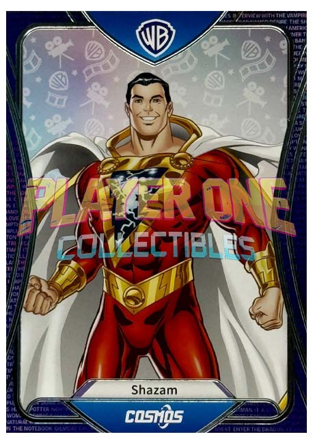 Shazam Smasher