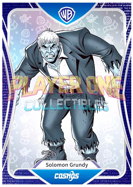 Solomon Grundy