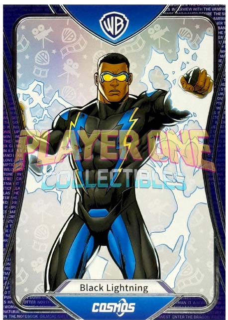 Black Lightning