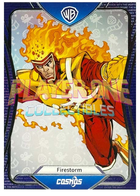 Firestorm
