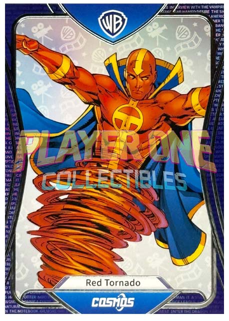 Red Tornado