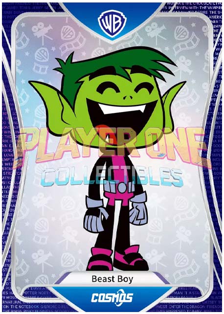 Beast Boy