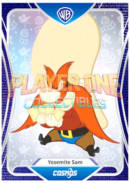 Yosemite Sam