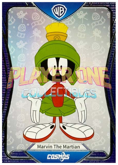 Marvin The Martian