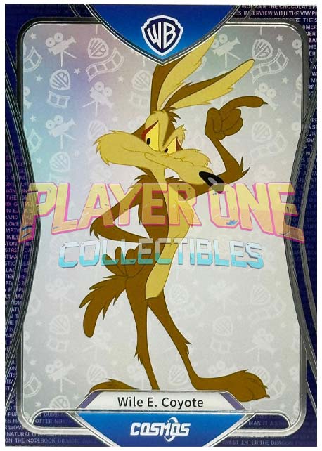 Wile E. Coyote