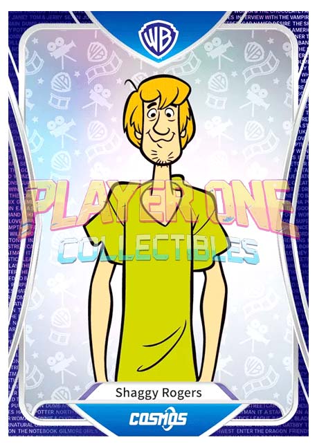 Shaggy Rogers