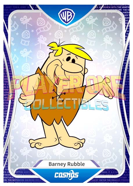 Barney Rubble