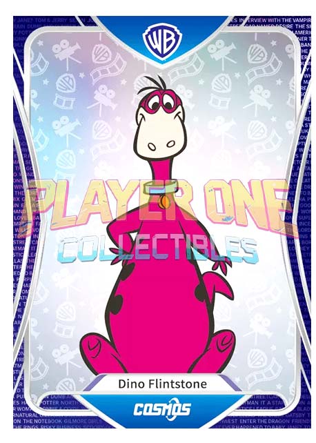 Dino Flintstone
