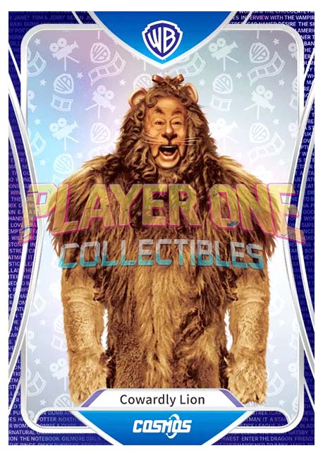 Cowardly Lion