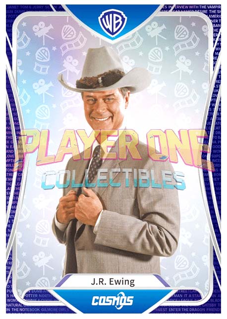 J.R. Ewing