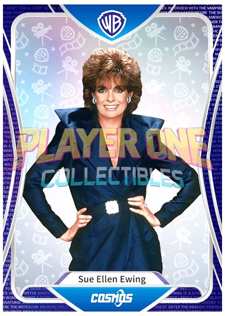 Sue Ellen Ewing