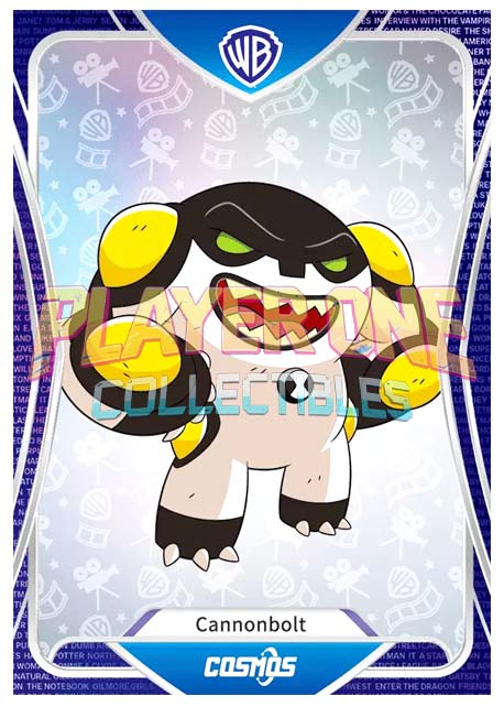Cannonbolt