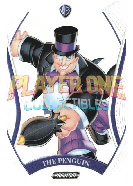 The Penguin – Super Friends