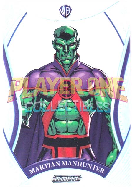Martian Manhunter – Justice League