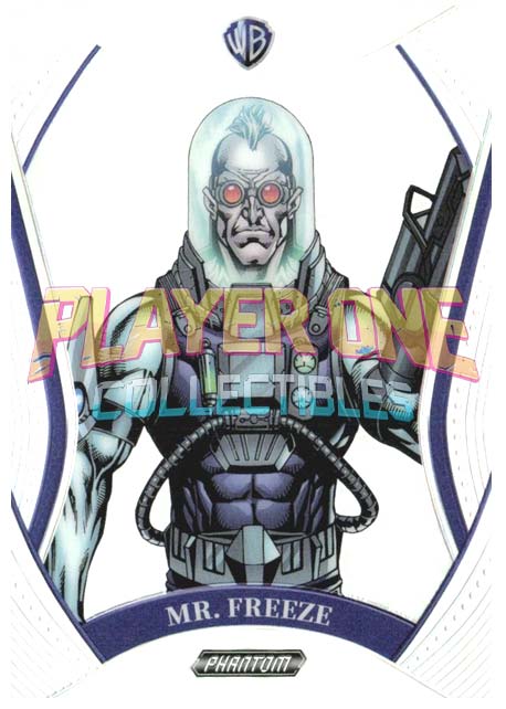 Mr. Freeze – Justice League