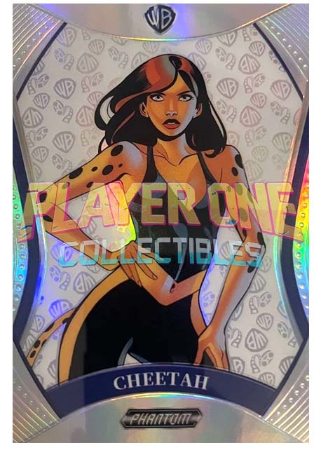Cheetah – Wonder Woman