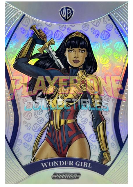 Wonder Girl – Wonder Woman
