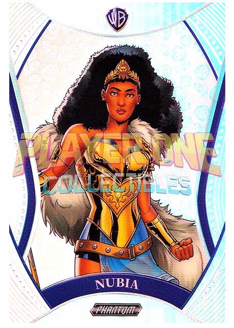 Nubia – Wonder Woman