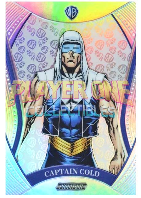 Captain Cold – Justice League