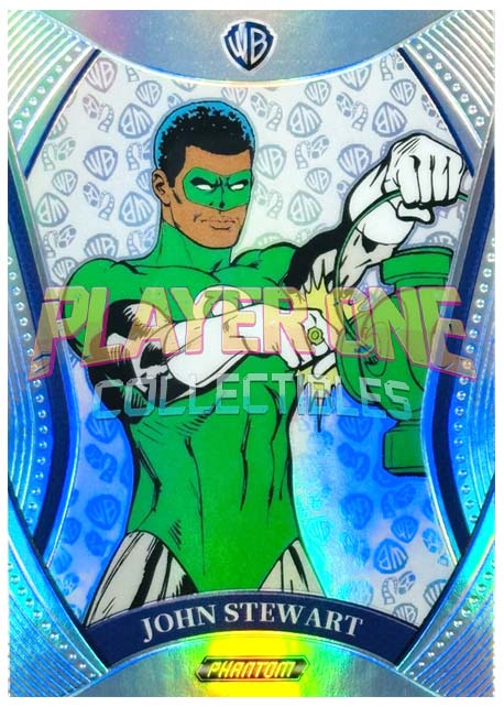 John Stewart – Green Lantern