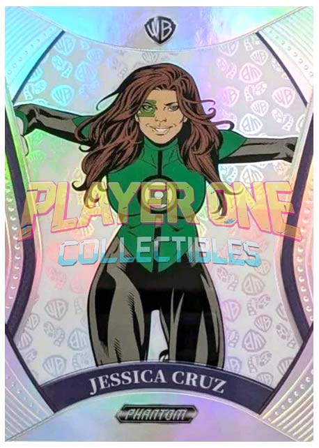 Jessica Cruz – Green Lantern