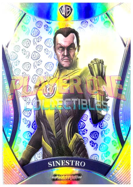 Sinestro – Injustice: Gods Among Us