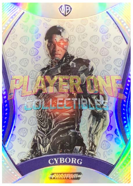 Cyborg – Justice League
