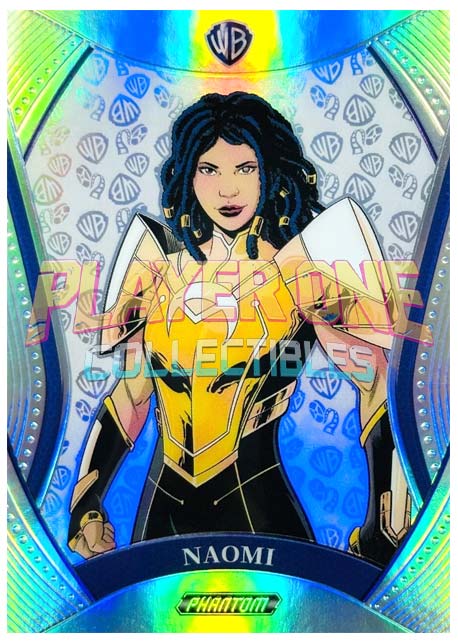 Naomi – Justice League