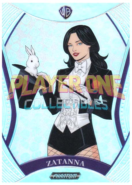Zatanna – Justice League