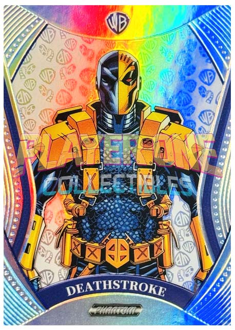 Deathstroke – Justice League