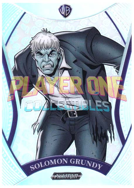 Solomon Grundy – Justice League
