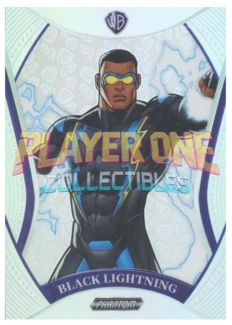 Black Lightning – Justice League