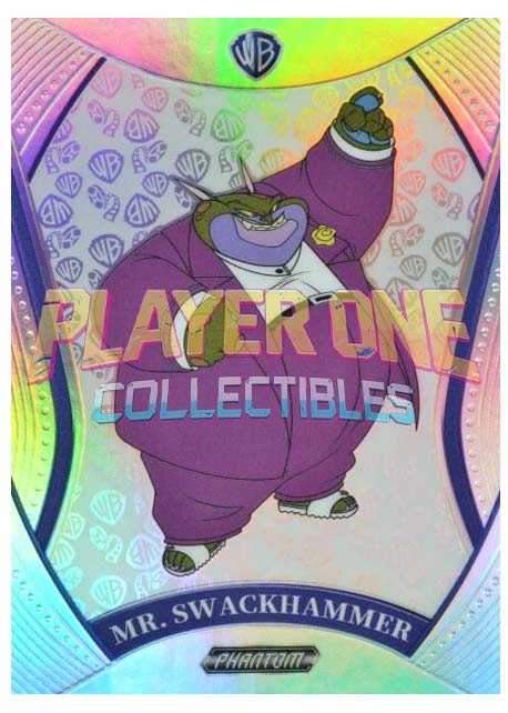 Mr. Swackhammer – Space Jam