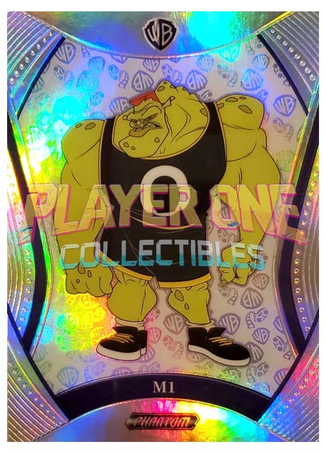 M1 – Space Jam